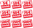 Gutscheine