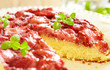 Strawberry Upside Down Cake