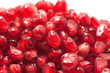 Pomegranate Seeds Close-up Pomegranate Seeds Close-up
