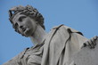 Statue la Loi - Palais bourbon