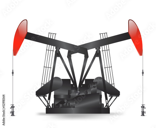Vector: oil rigs oil rigs