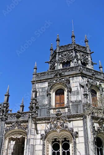 Photo: Quinta da Regaleira, Sintra, Portugal Quinta da Regaleira, Sintra, Portugal
