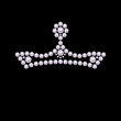 Diamond crown