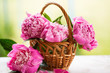 peonies