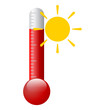 Vector: Vector hot symbol Vector hot symbol