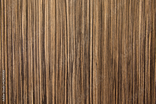 Photo: Brown wood background Brown wood background
