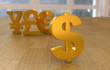 Badges currency of the world