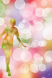 dancing girl