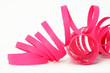 Foto: Rosa Luftschlange Rosa Luftschlange