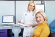 Foto: Doctor and patient Doctor and patient