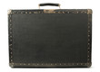 Old travel suitcase
