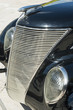 Old vintage retro car