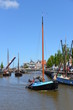 Boat in Harlingen, Friesland
