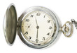 Mechanical clock with cover