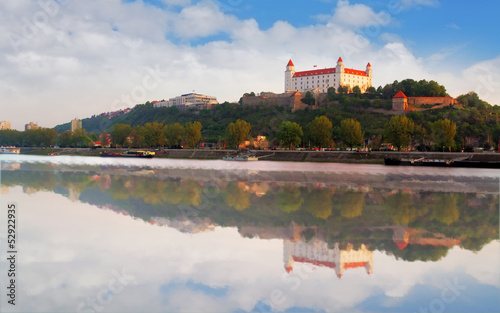 Photo: Bratislava castle Bratislava castle