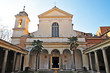 Photo: Roma, Basilica di san Clemente Roma, Basilica di san Clemente