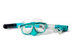 Photo: snorkel and mask snorkel and mask