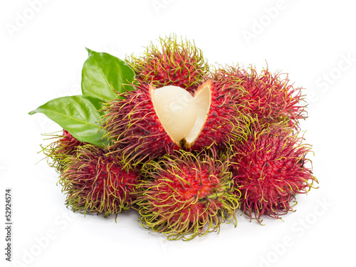 Photo: Rambutan Rambutan