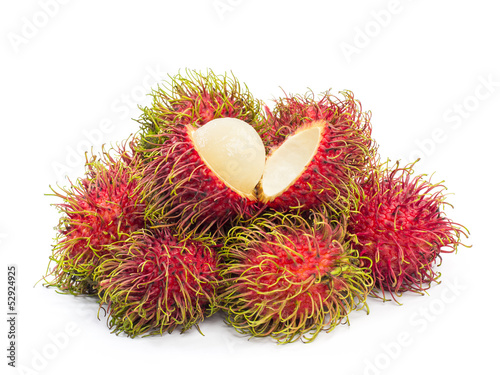Photo: Rambutan Rambutan