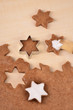 Weihnachtsbäckerei