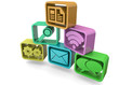 COMPUTER ICONS - 3D