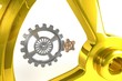 Cogwheels - 3 Colors