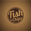 british fast-food - fish and chips
