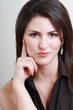 woman thinking