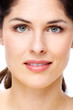 Woman portrait.
