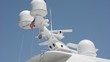 Ycht navigational equipment