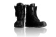 Old boots