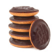 Jaffa cakes (Génoise à l'orange)
