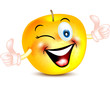 Happy Apple