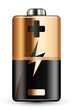 Vector Battery Icon