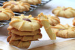 Almond butter cookies