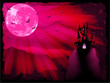 Vector: Halloween poster with zombie. EPS 10 Halloween poster with zombie. EPS 10
