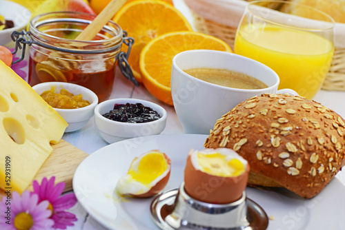 Photo: Gesundes Frühstück Gesundes Frühstück
