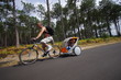 balade à vélo