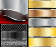Metal background