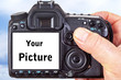 Foto: modern SLR modern SLR