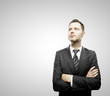 man standing