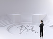 Photo: world map world map