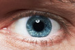 blue eyes