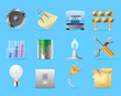Icons for industry