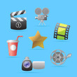 Icons For Movies