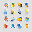 Vector: Icons for technology and interface Icons for technology and interface