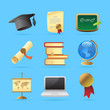 Icons for education