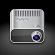 Icon for projector