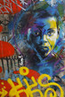 Graffiti Art, London, Brick Lane