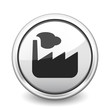 Vector: button gray industry button gray industry